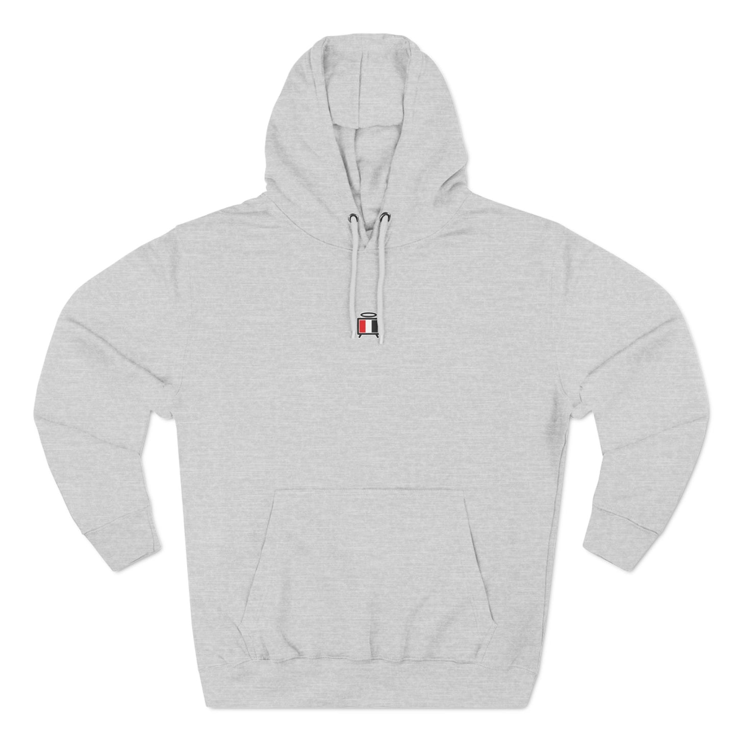 TV Logo Fleece Hoodie