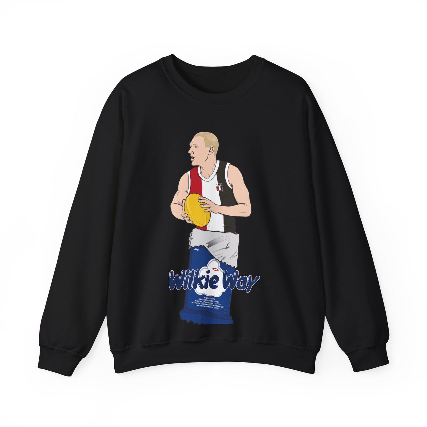 Wilkie Way Jumper