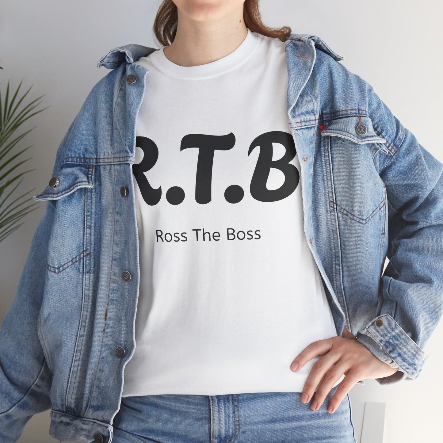 Ross The Boss Tee