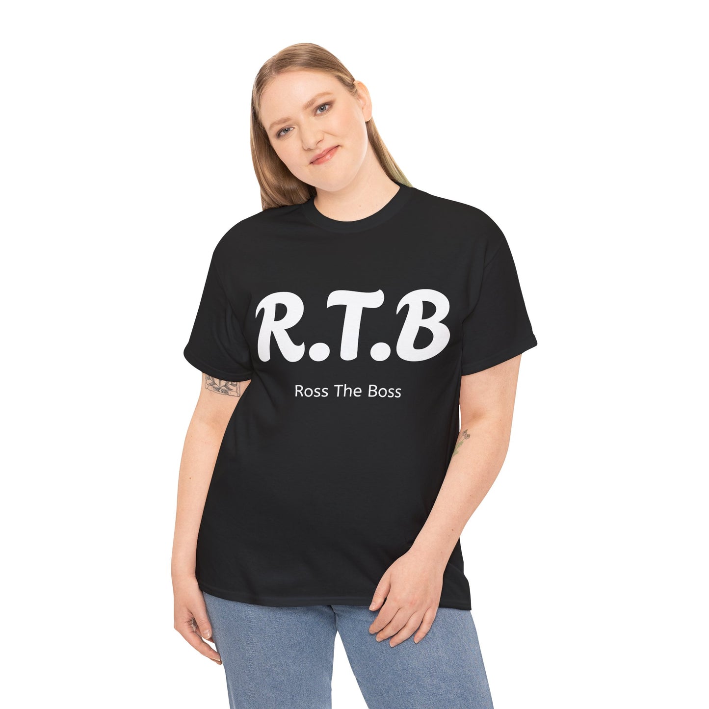 Ross The Boss Tee