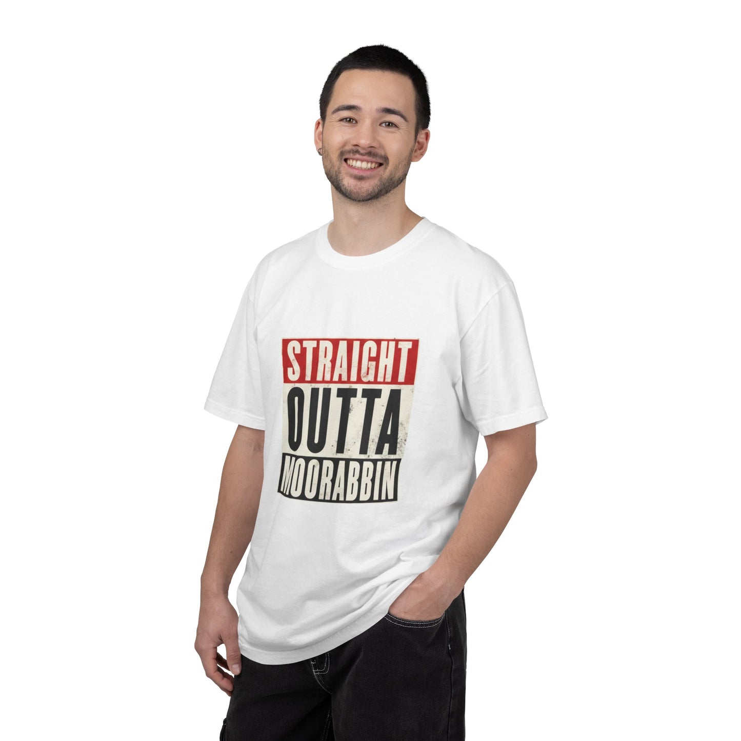 Straight Outta Moorabbin Tee