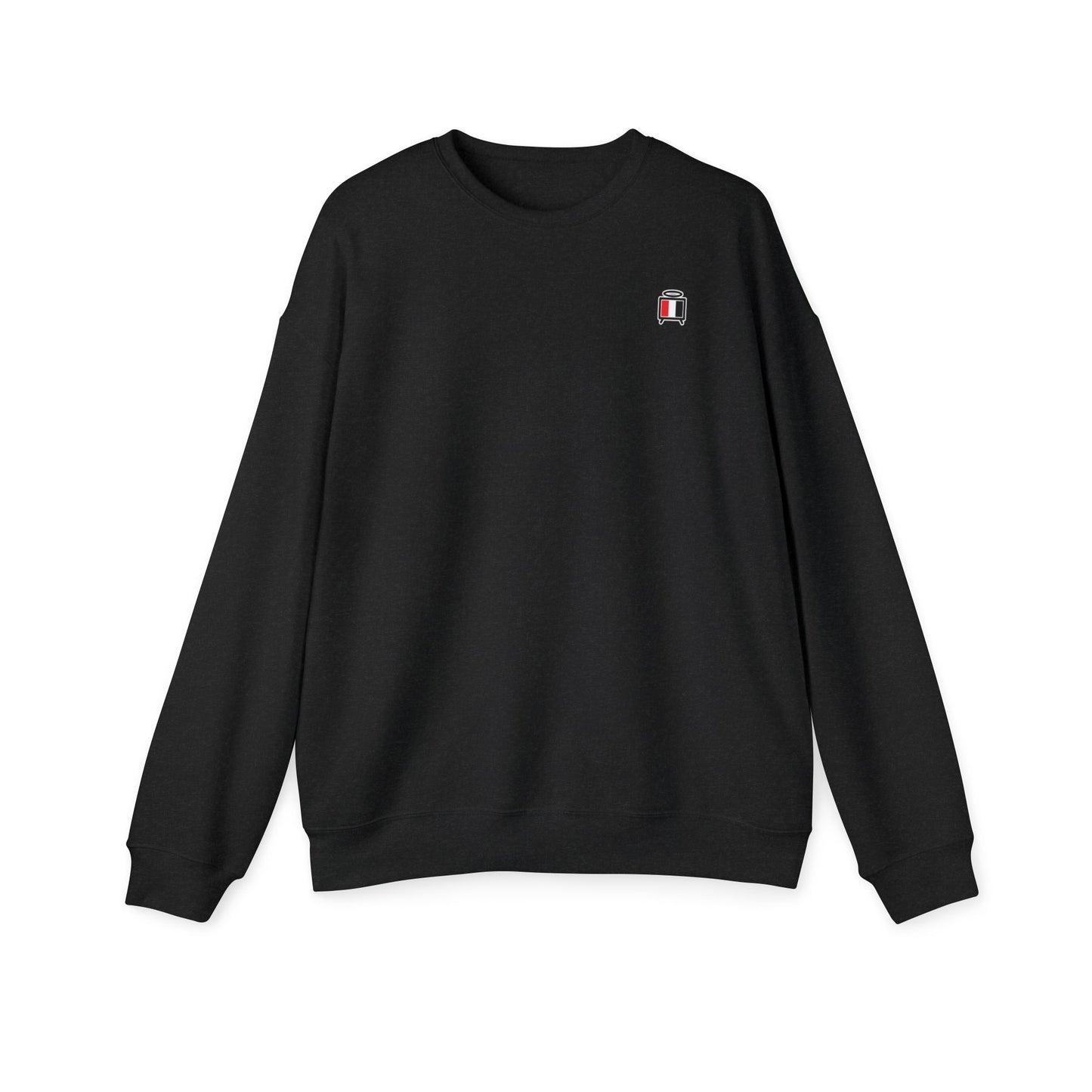 Drop Shoulder Sweatshirt