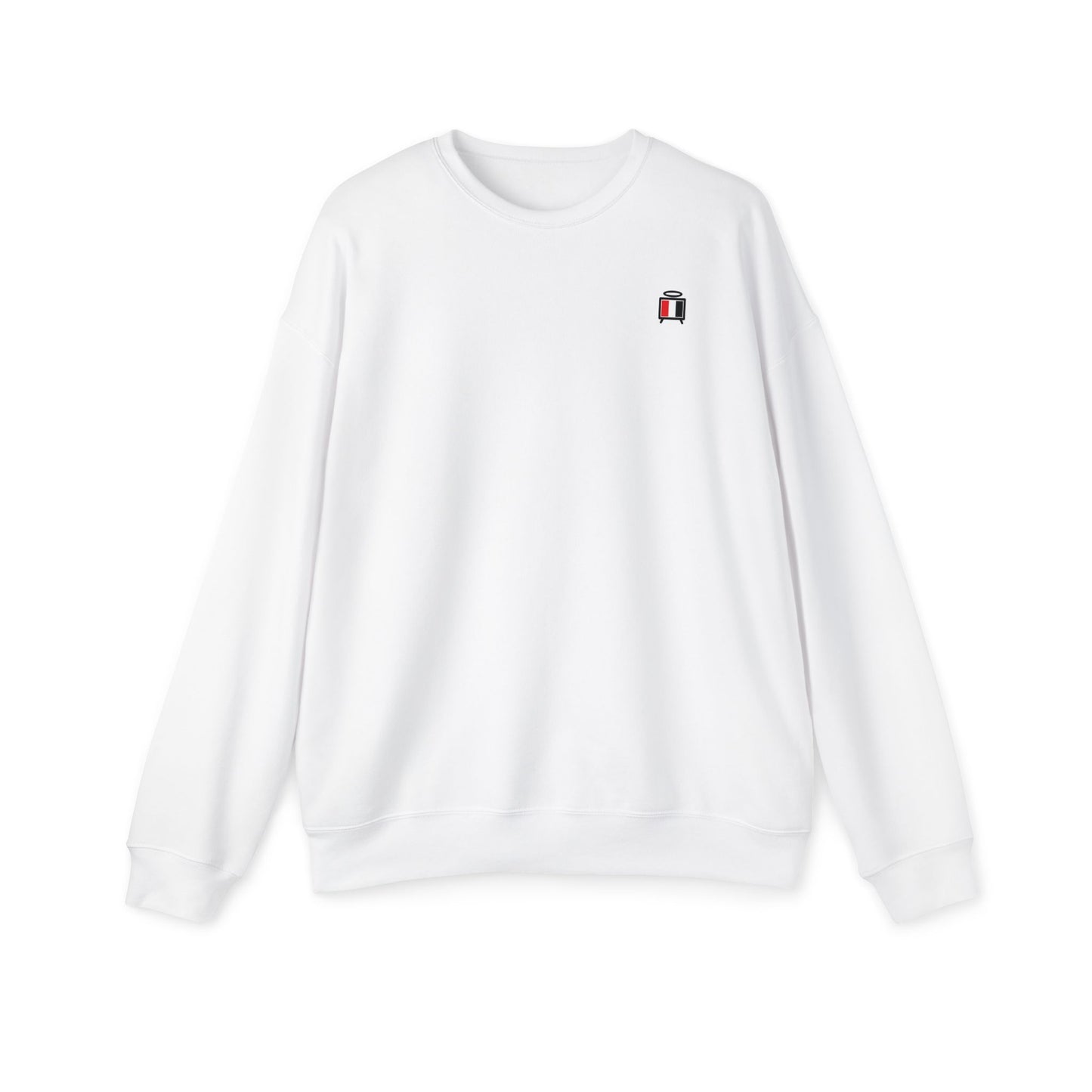 Drop Shoulder Sweatshirt