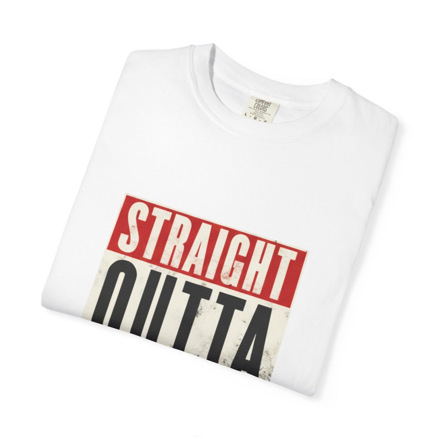 Straight Outta Moorabbin Tee