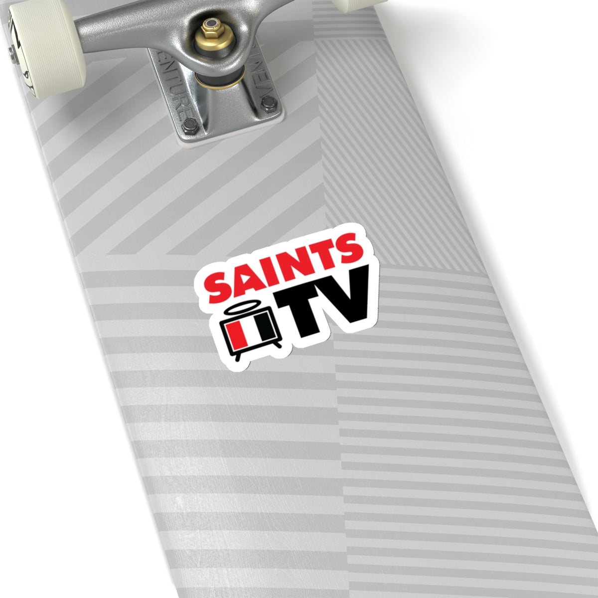 Saints TV Stickers