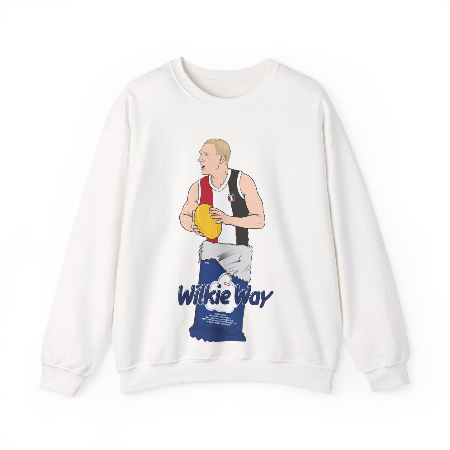 Wilkie Way Jumper