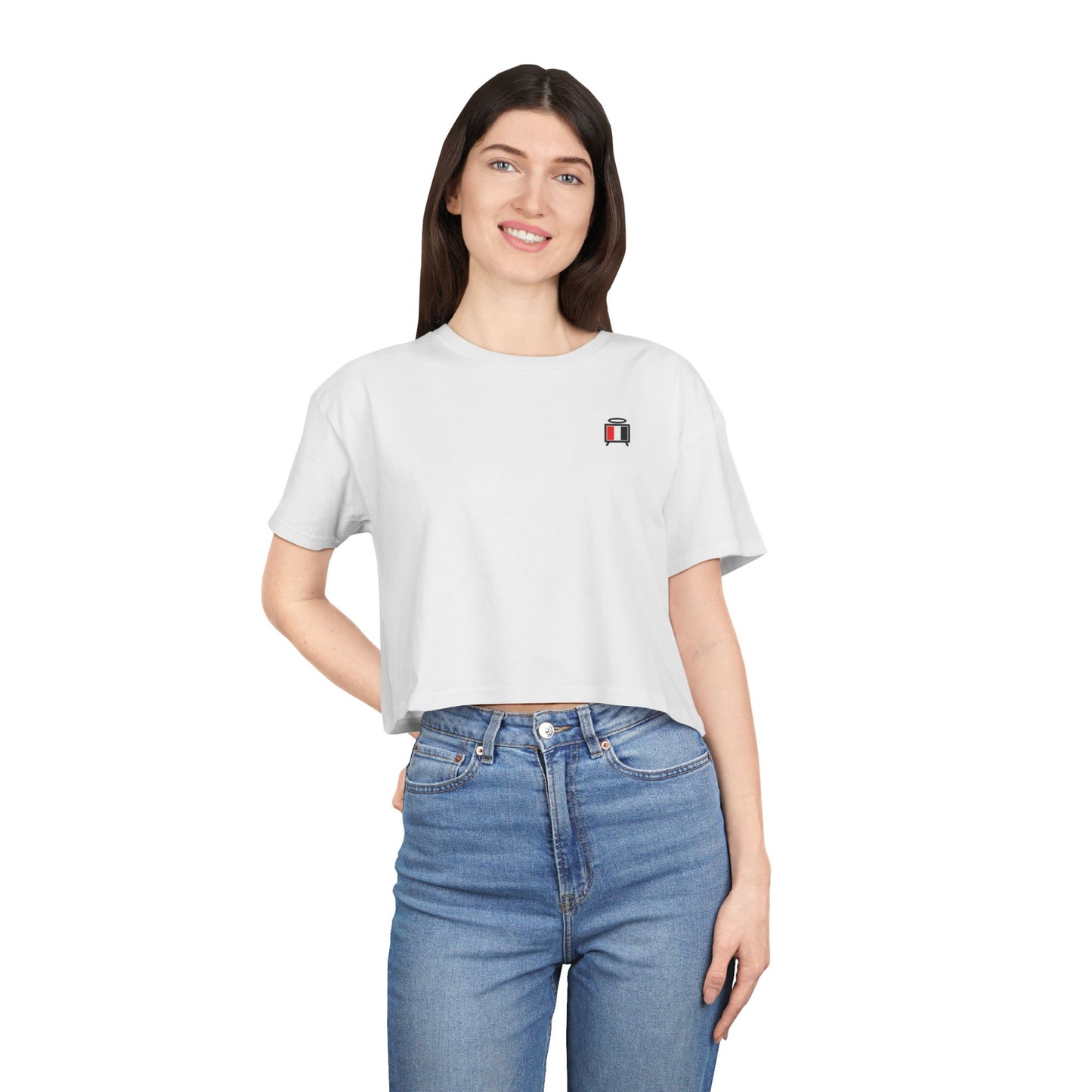 Women's Crop Tee