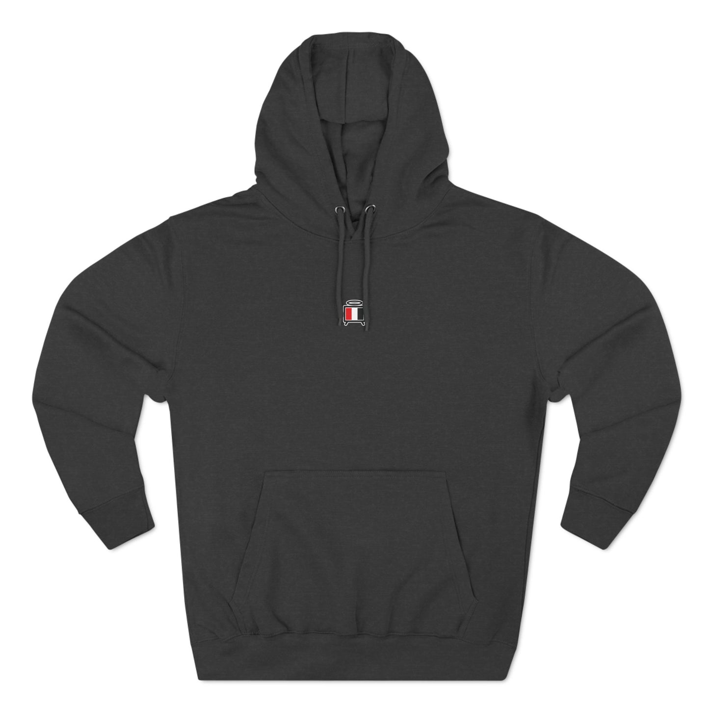 TV Logo Fleece Hoodie