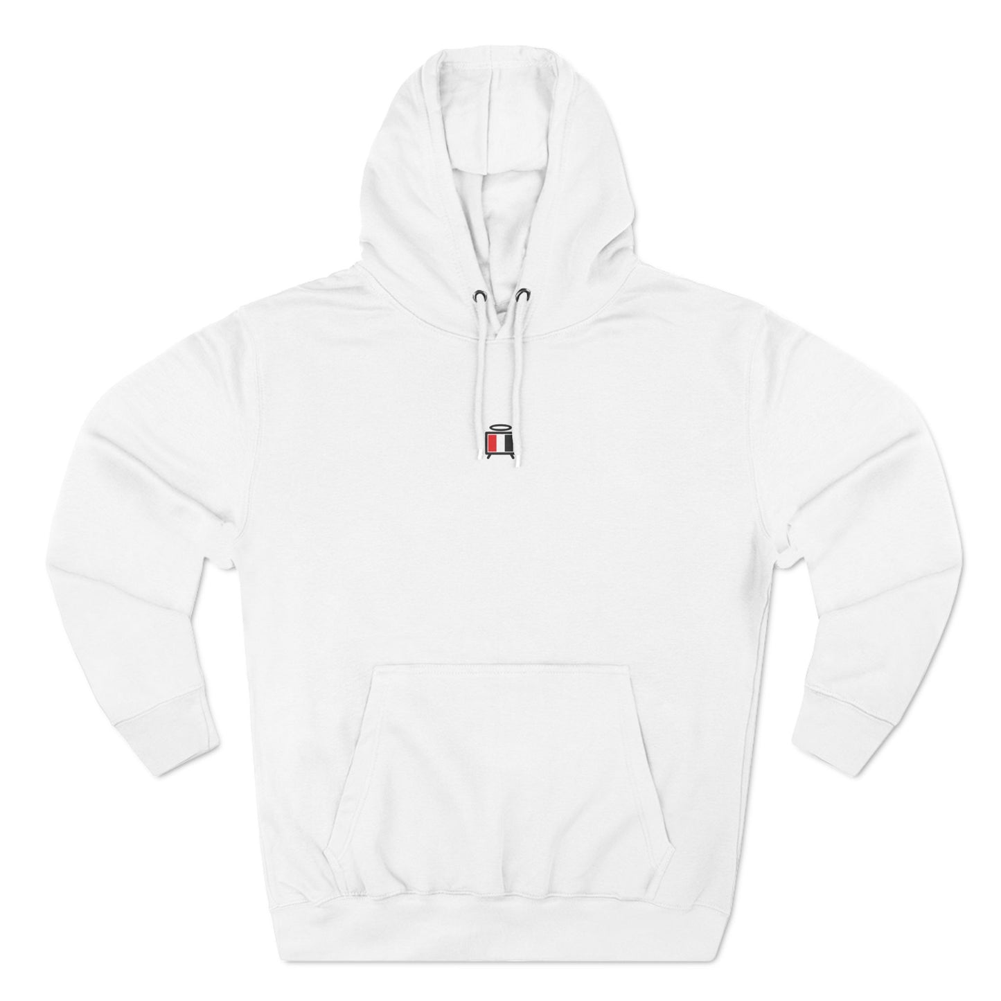 TV Logo Fleece Hoodie