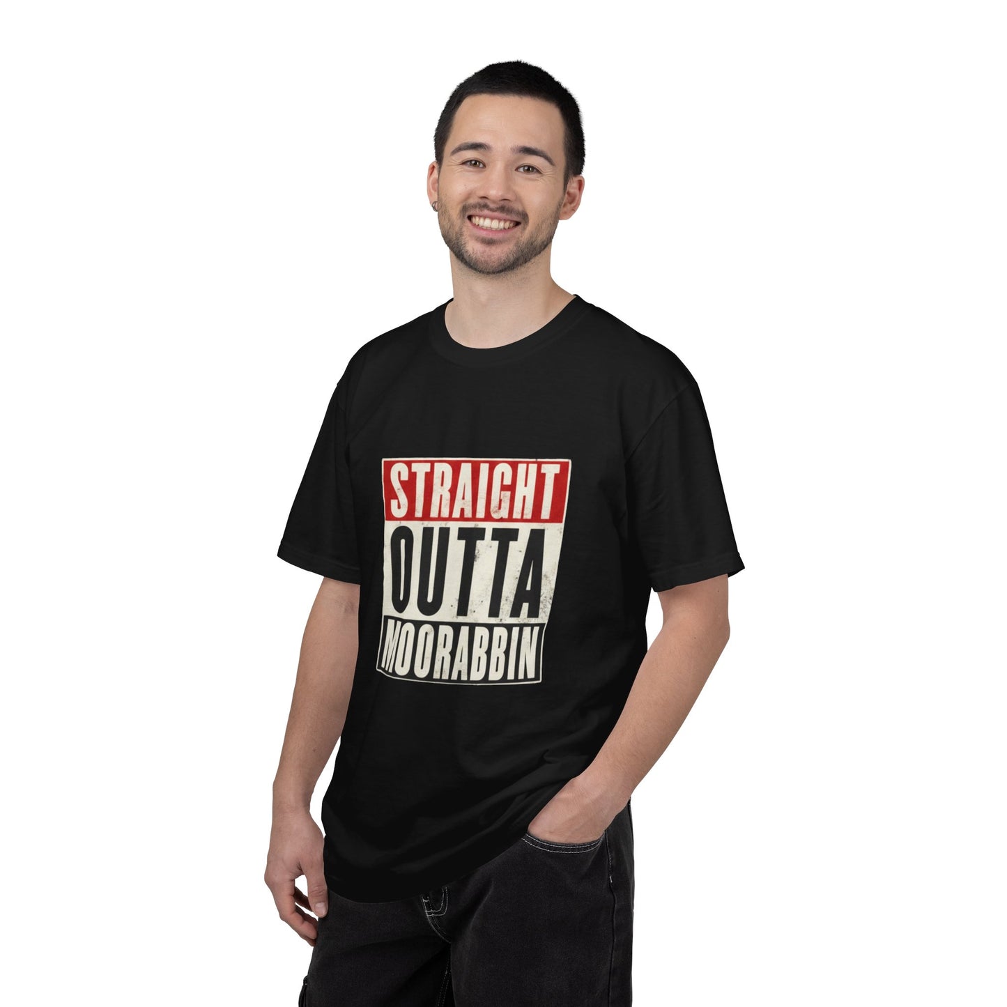Straight Outta Moorabbin Tee