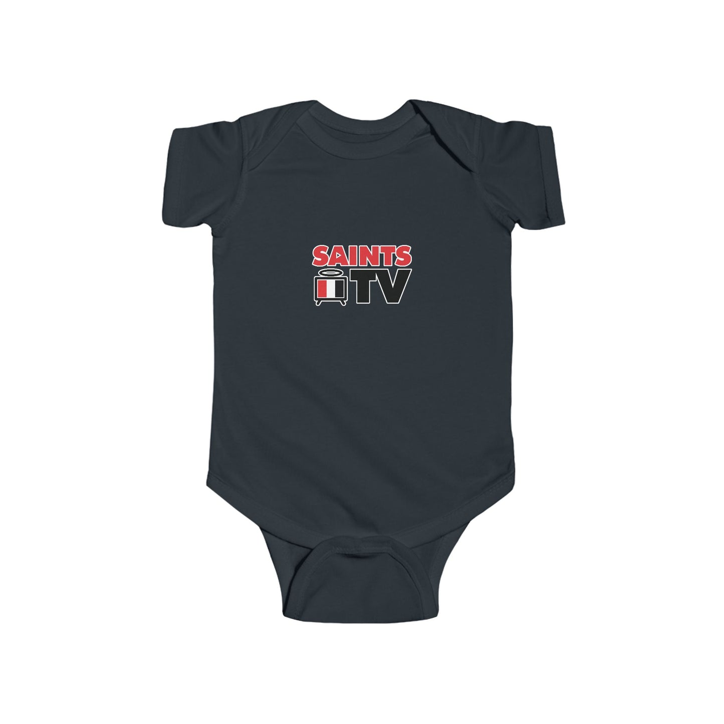 Infant Fine Jersey Bodysuit