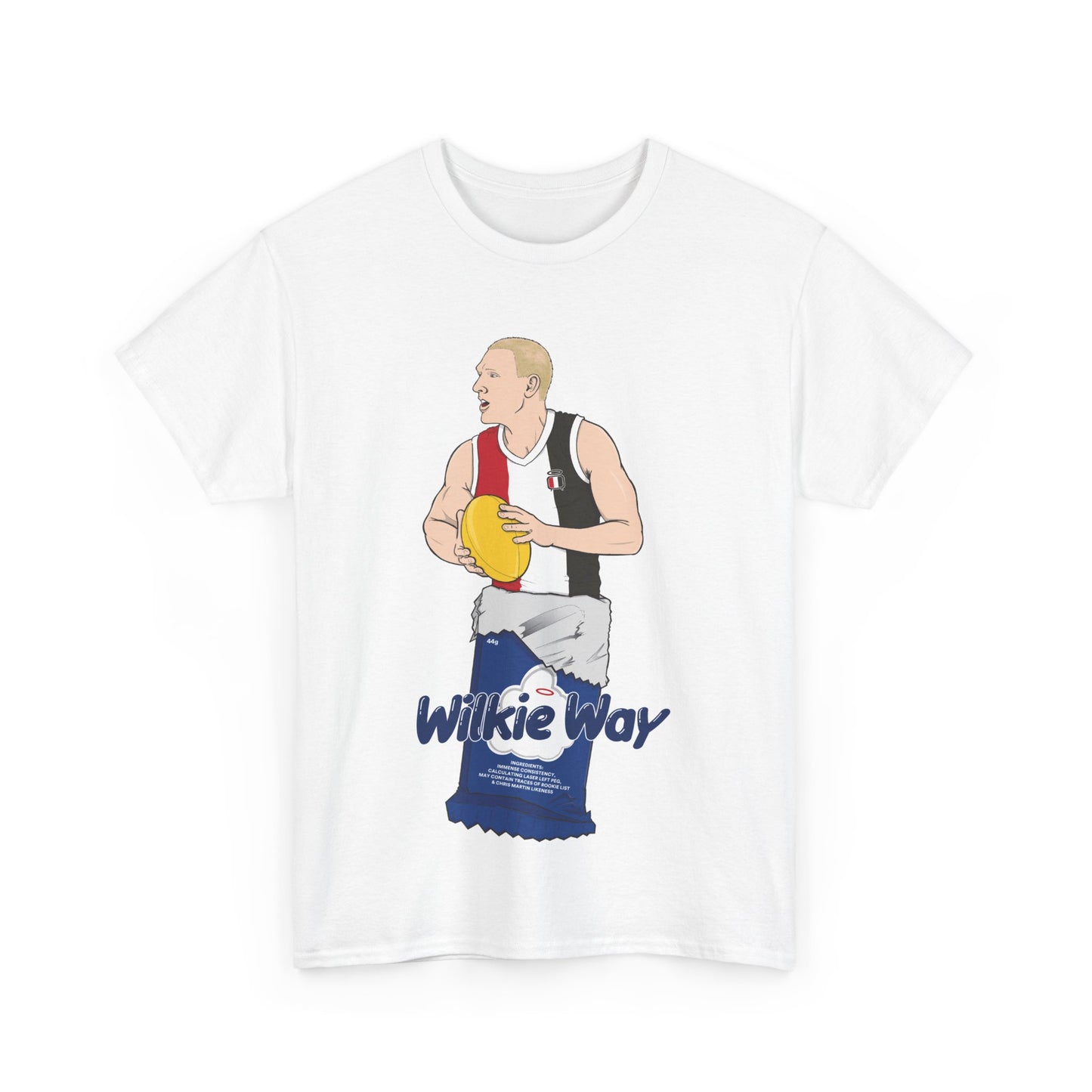 Wilkie Way Tee