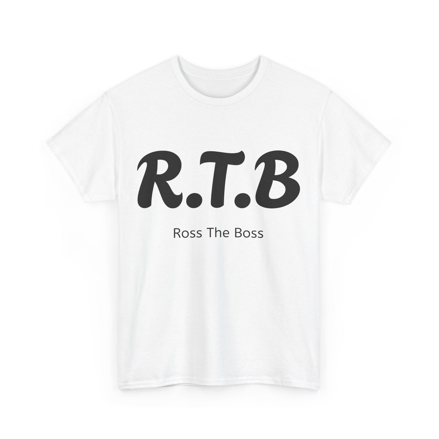 Ross The Boss Tee