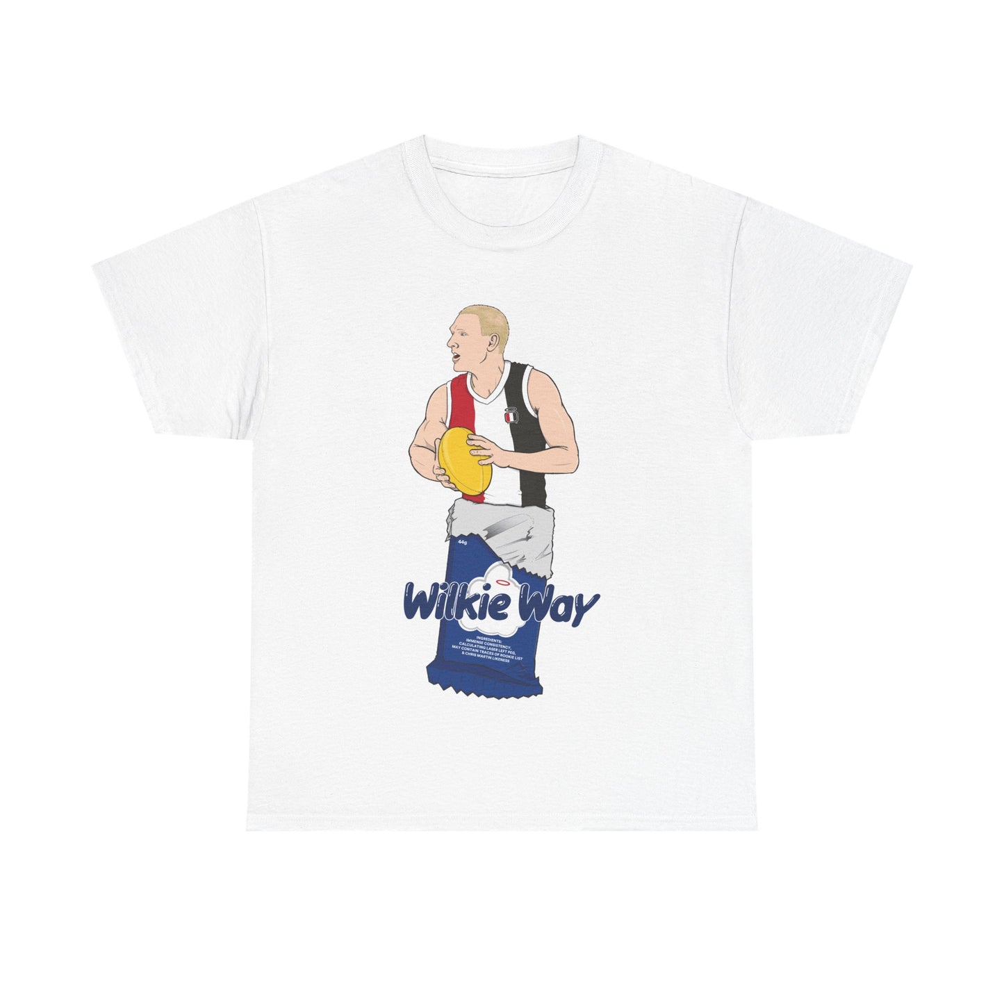 Wilkie Way Tee