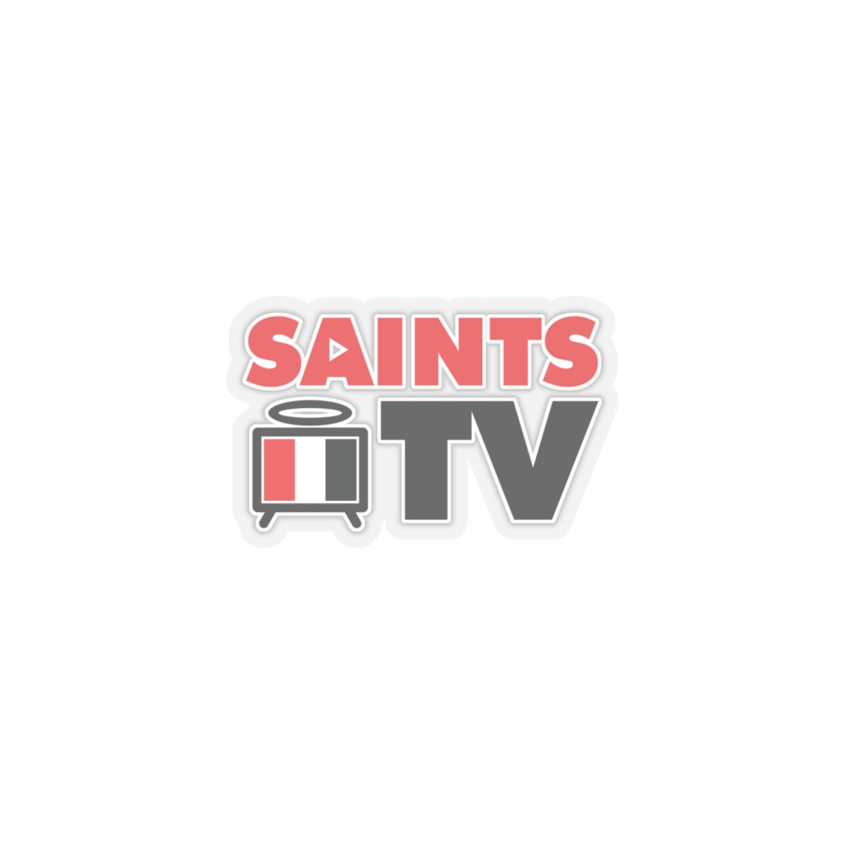 Saints TV Stickers