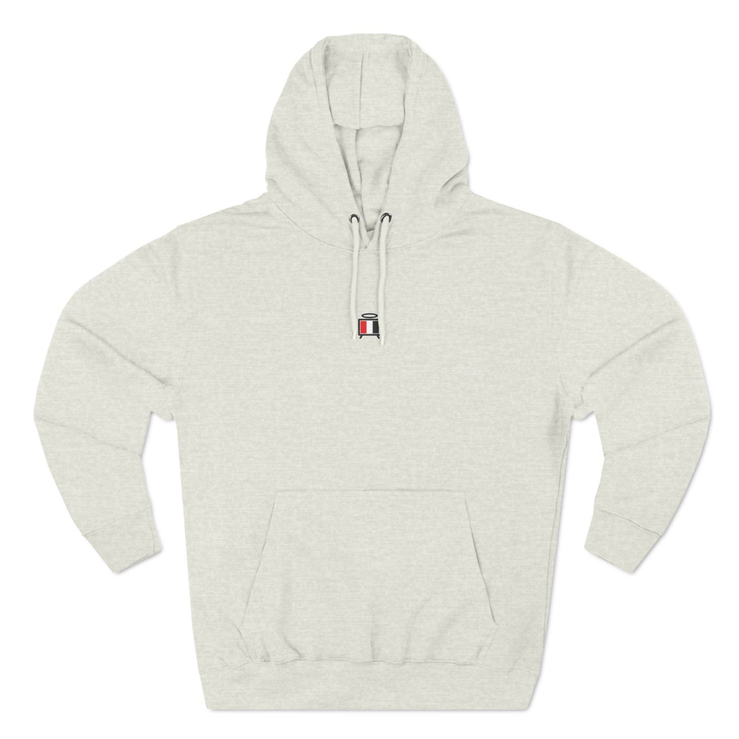 TV Logo Fleece Hoodie