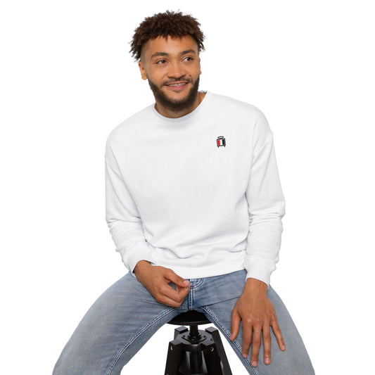 Drop Shoulder Sweatshirt