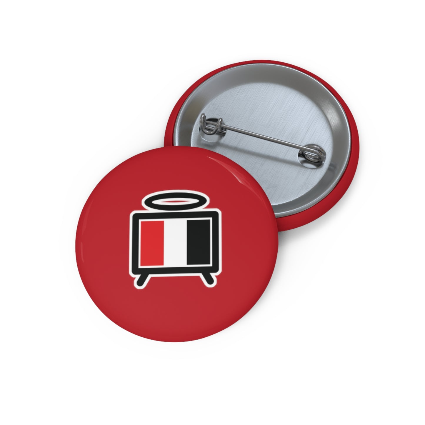 Pin Buttons