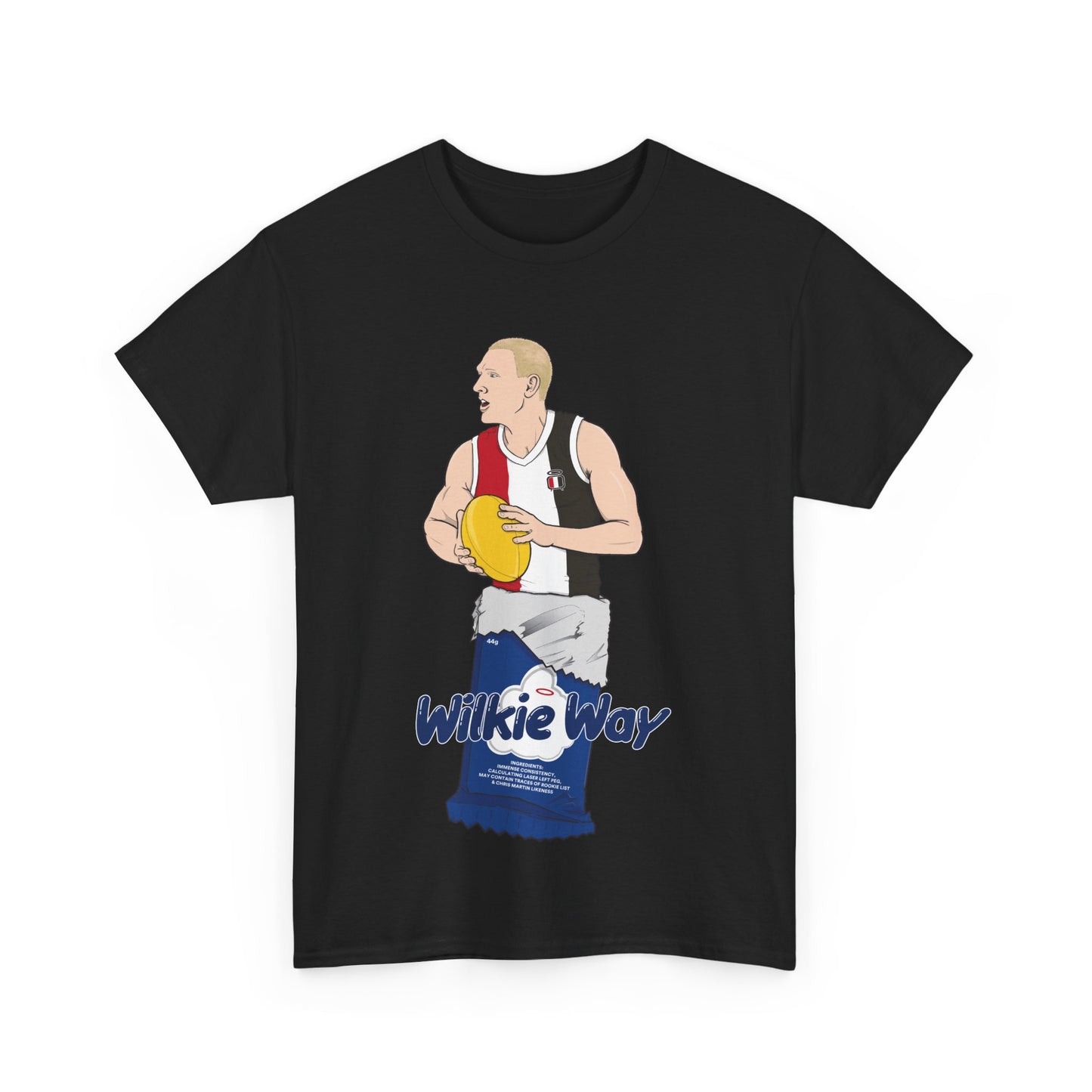 Wilkie Way Tee