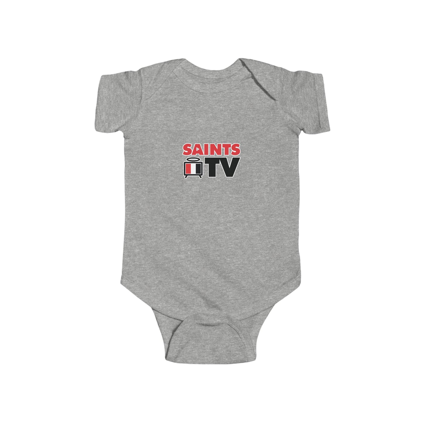 Infant Fine Jersey Bodysuit