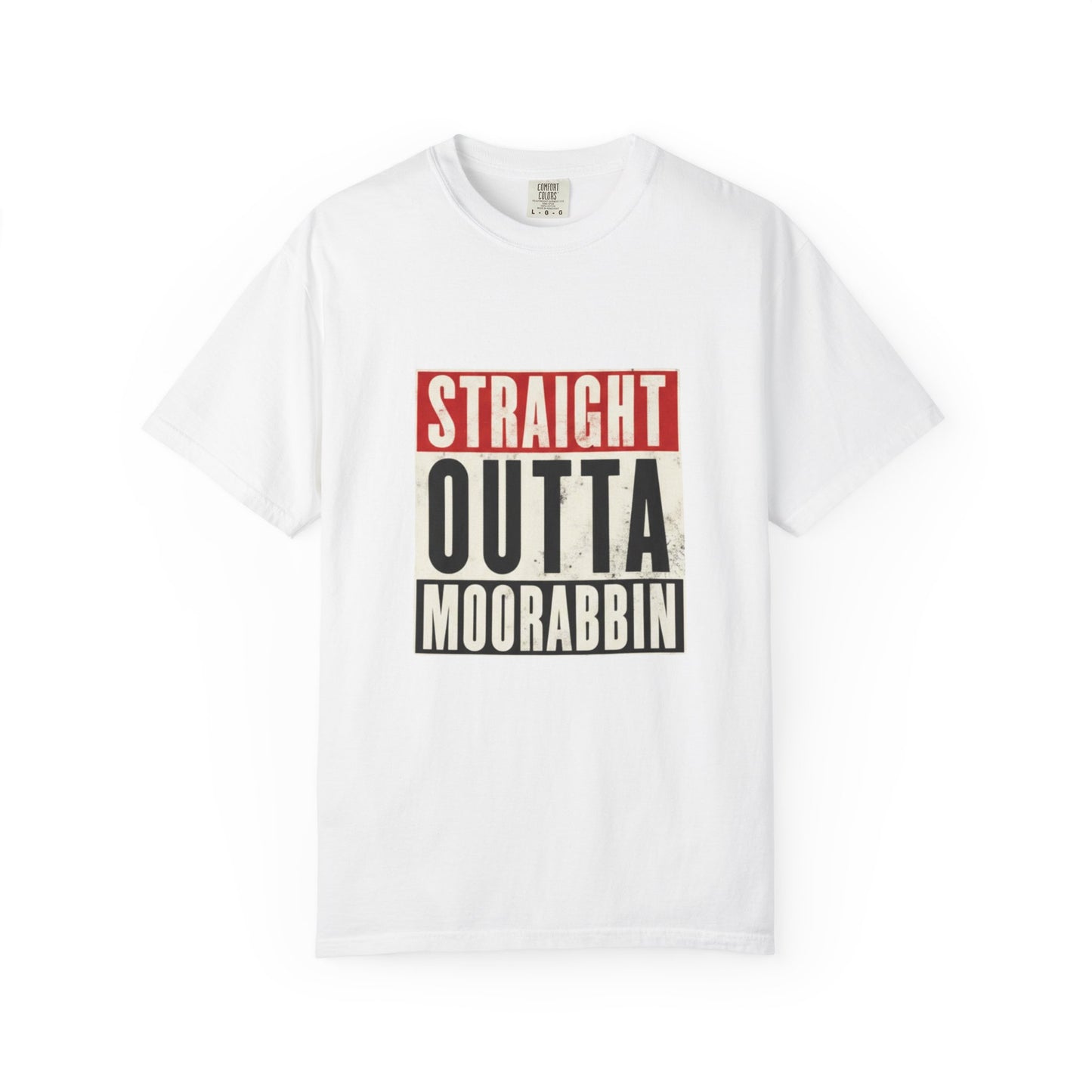 Straight Outta Moorabbin Tee