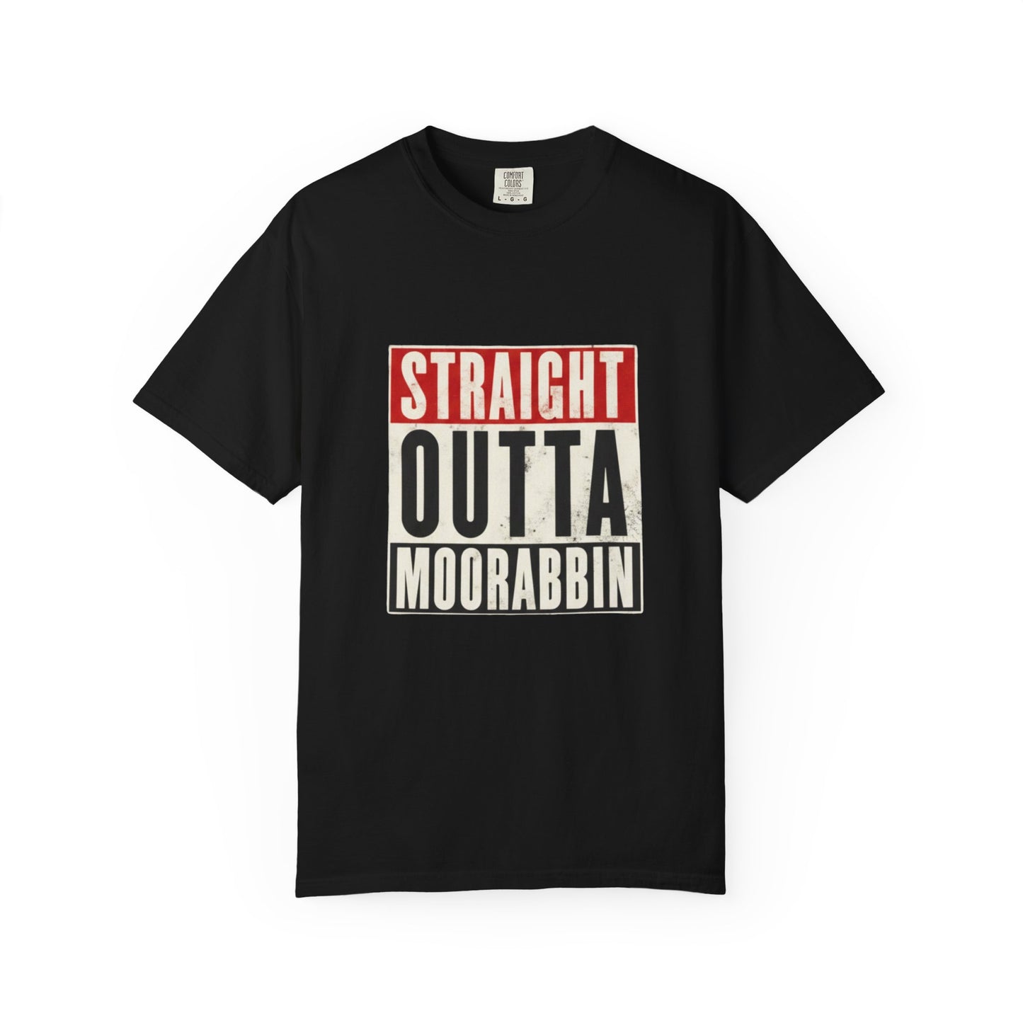 Straight Outta Moorabbin Tee